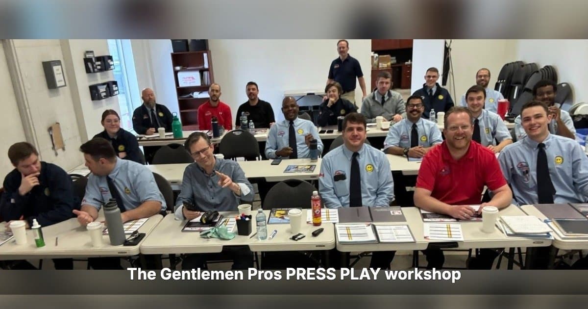 Service Excellence’s PRESS PLAY Platform Helps Home Service Contractors Build Consistent Customer Experiences Through Aligned Training and Manager Reinforcement