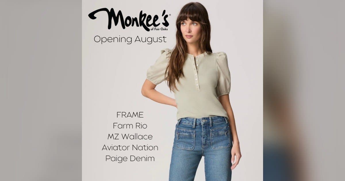 Monkee's of Fair Oaks Ranch Brings Contemporary Fashion to Texas Hill Country, Filling Market Gap