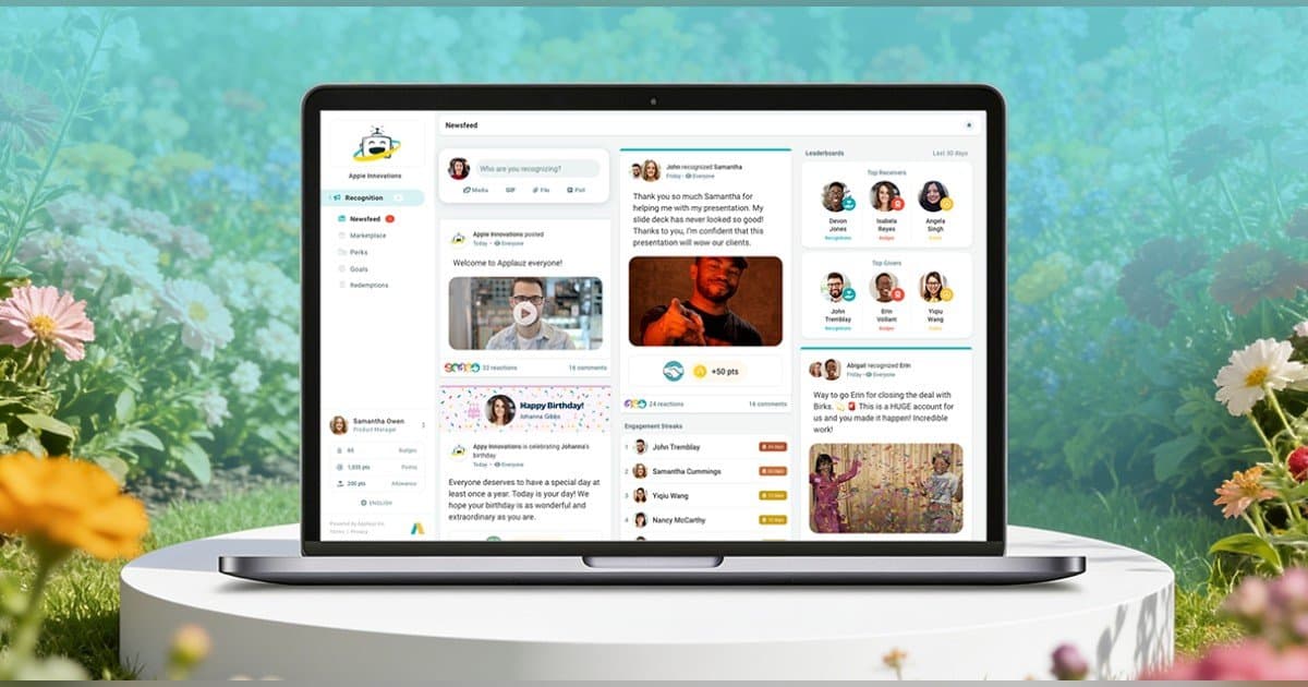 Applauz Secures $2.75M CAD Growth Financing to Advance AI-Native Employee Recognition Platform