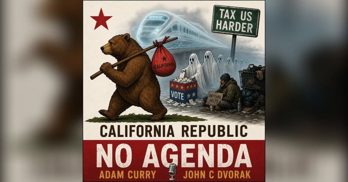 No Agenda Show Episode 1878 Deconstructs Trump Iran MOU, UK Riots, and Obama Center Spectacle