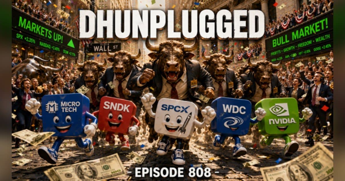 Podcast Hosts Question Memory Price-Fixing Allegations Amid AI Boom