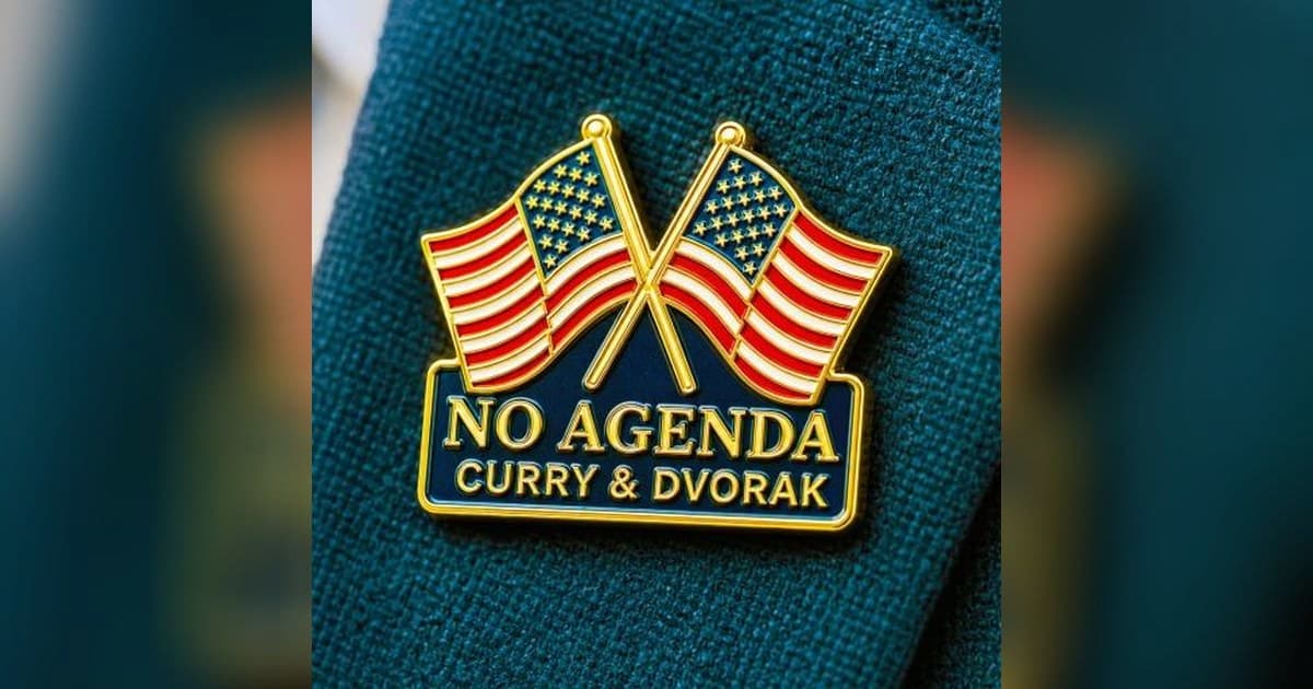 No Agenda Episode 1883 Dissects Trump's July 4th Spectacle and 'Red-Green Alliance'