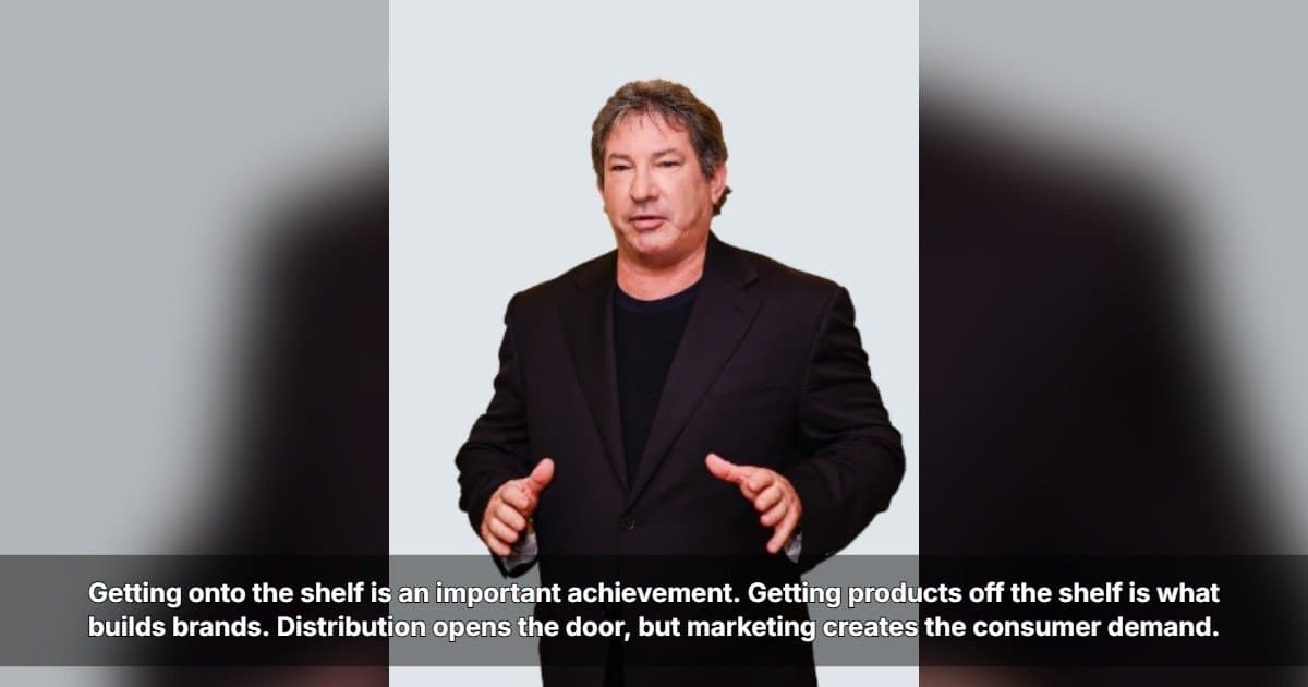 Retail Placement Is Just the Beginning: Mitch Gould on Building Long-Term Brand Success