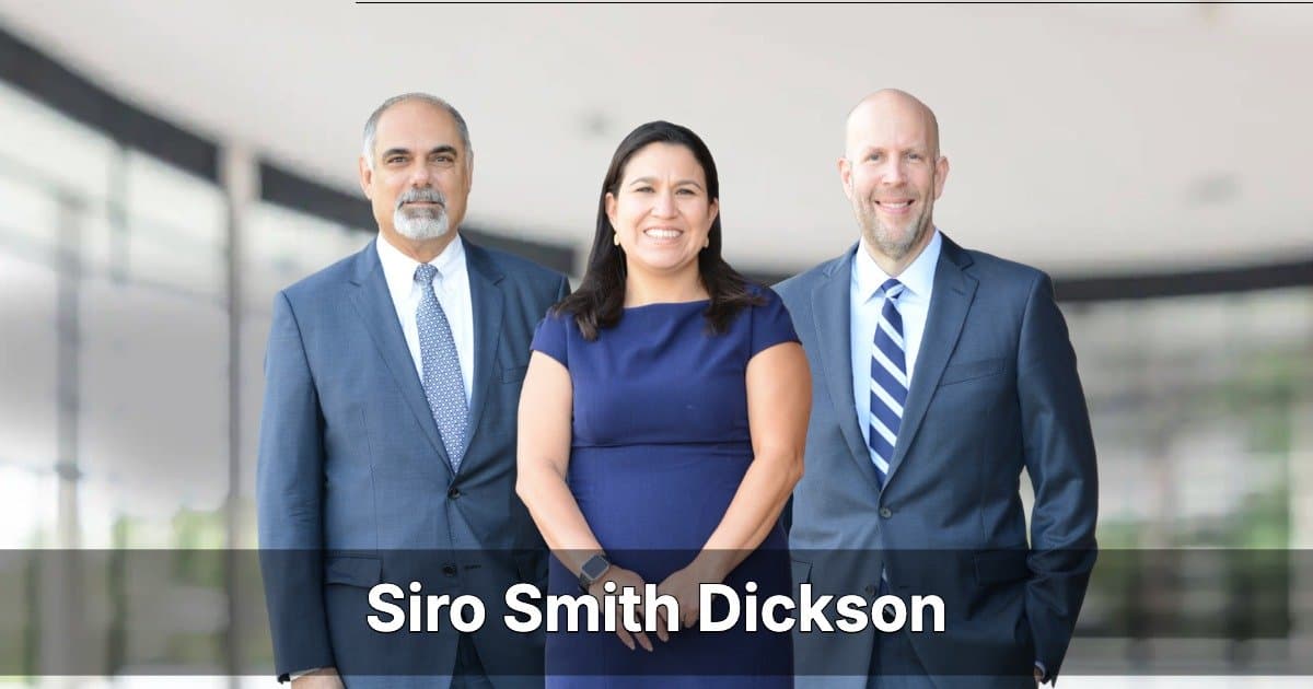 Eric Smith Named 2027 Lawyer of the Year for Employment Law by Best Lawyers in America