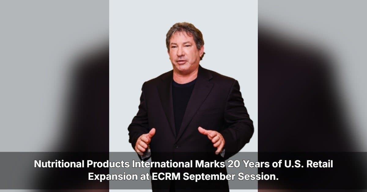 NPI Marks 20 Years of U.S. Retail Expansion at ECRM September Session