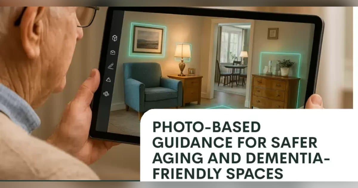 Texas State Professor Develops AI Tool to Make Interior Design More Dementia-Friendly