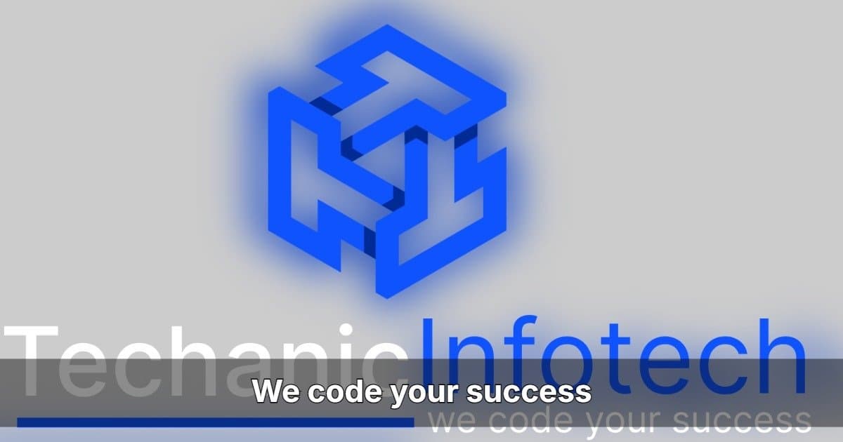 Techanic Infotech Drives Business Growth with Scalable Android App Development