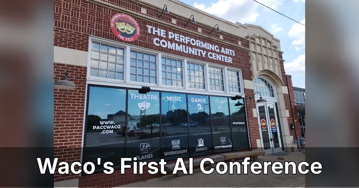 BrainTrust Partners Sponsors Waco's First AI Conference to Help Businesses Leverage Their Data