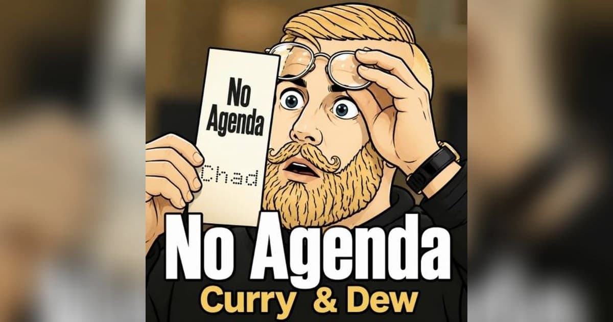No Agenda’s 1901st Episode Dissects Surveillance Tech, AI Hype, and Mail-In Ballot Legal Battles