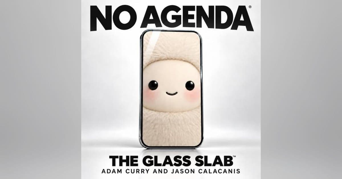 AI Hype, Hybrid Warfare, and Data Center Debt: No Agenda Episode 1907 Breaks Down the Week's Biggest Stories