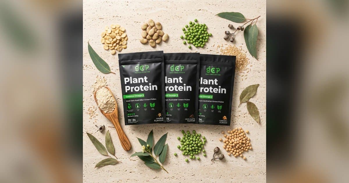 Green Choice Proteins Highlights Shift in Plant-Based Nutrition