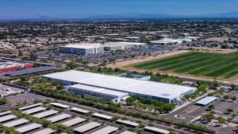 Lincoln Property Company Acquires Chandler Data Center, Plans Turnkey Expansion and Water Conservation