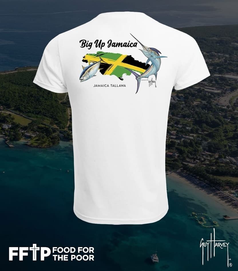 Guy Harvey Raises Funds for Hurricane Relief Efforts in Jamaica