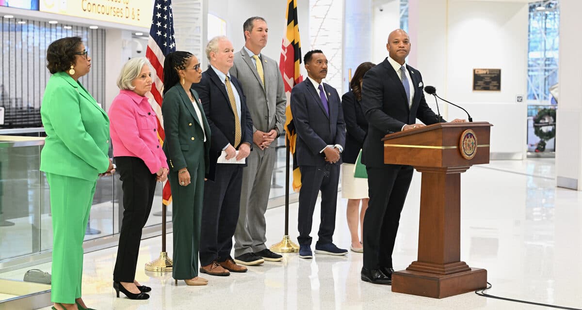 Moore Pledges to Overhaul Maryland's Foster Care System After Teen's Suicide