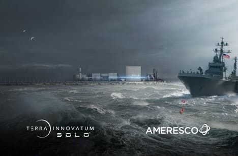 Terra Innovatum and Ameresco Partner to Deploy 50 SOLO Micro-Modular Reactors Across U.S. Sites