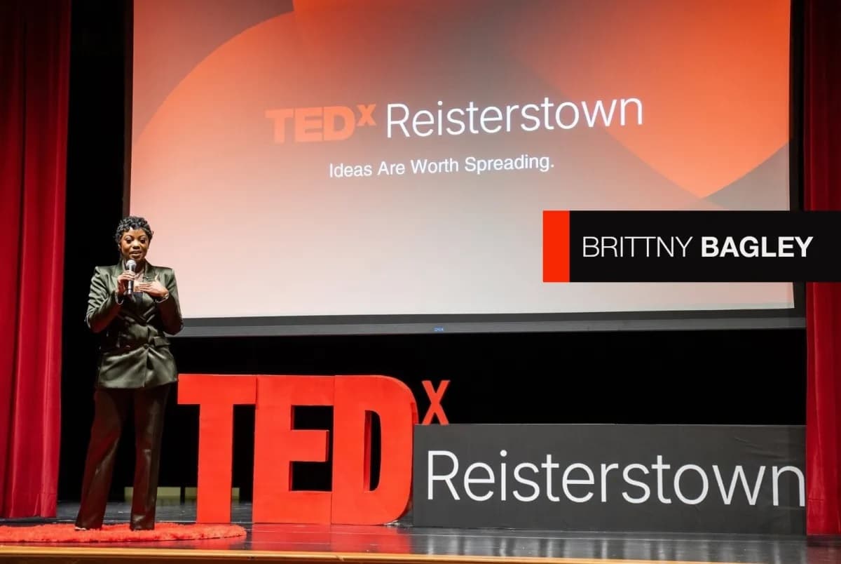 TEDxReisterstown Launches Inaugural Event, Showcasing Baltimore Leaders and Entrepreneurs