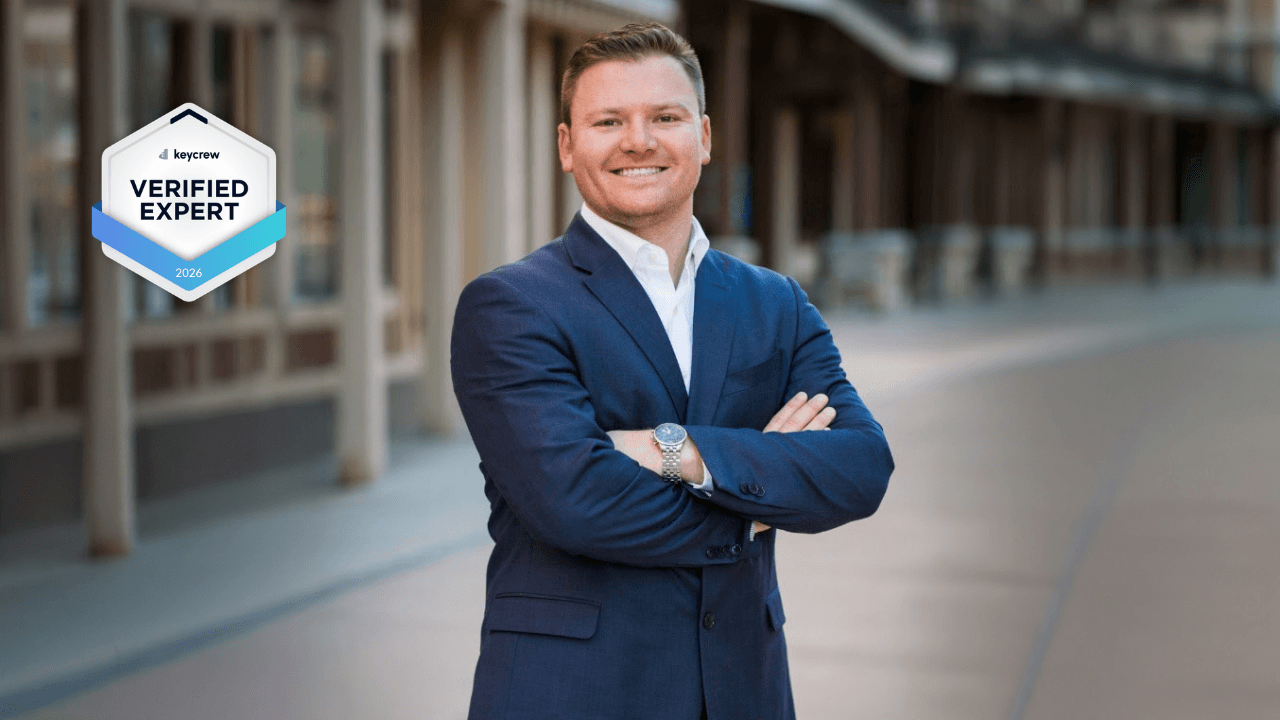 KeyCrew Media Names Derrik Carlson Verified Expert in Park City Luxury Real Estate