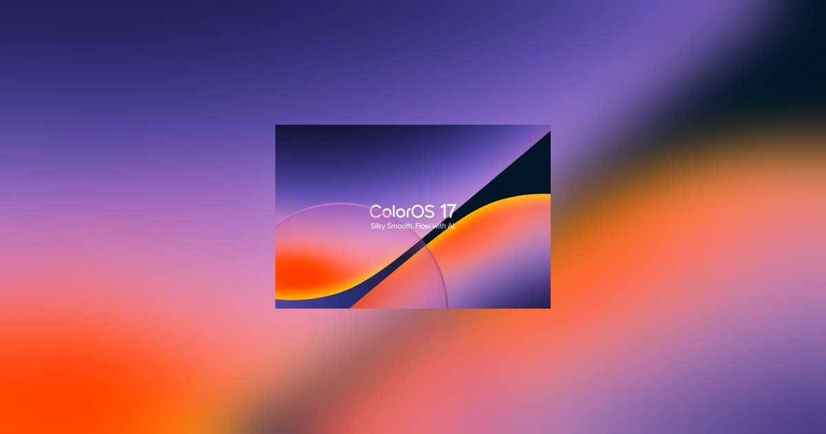 OPPO Unveils ColorOS 17 Globally: Silky Smooth. Flow with AI