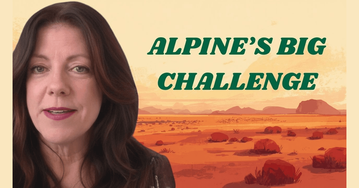 Alpine Mayor Catherine Eaves Discusses Thoughtful Growth and Education-Led Development on The Building Texas Show