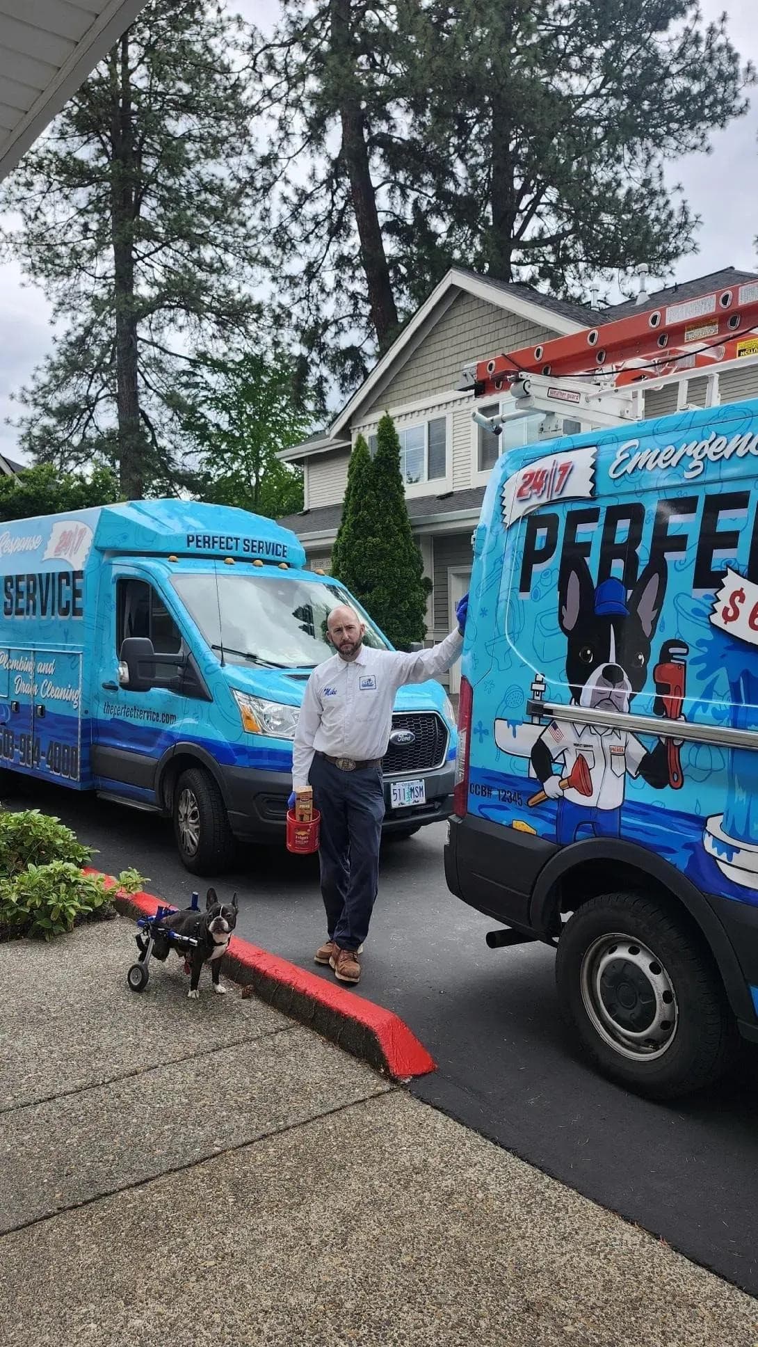 The Perfect Service Plumbing and Drain Cleaning Solidifies Position as Portland's Leading Plumber