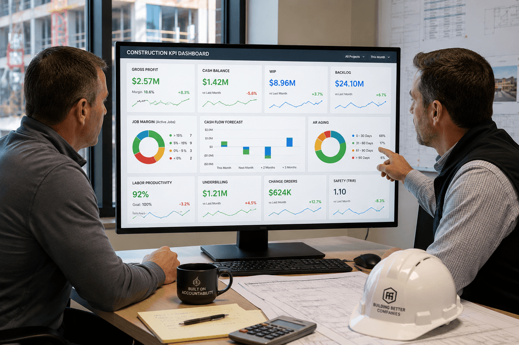 Daaxit Releases Construction KPI Scorecard Guide to Enhance Contractor Accountability