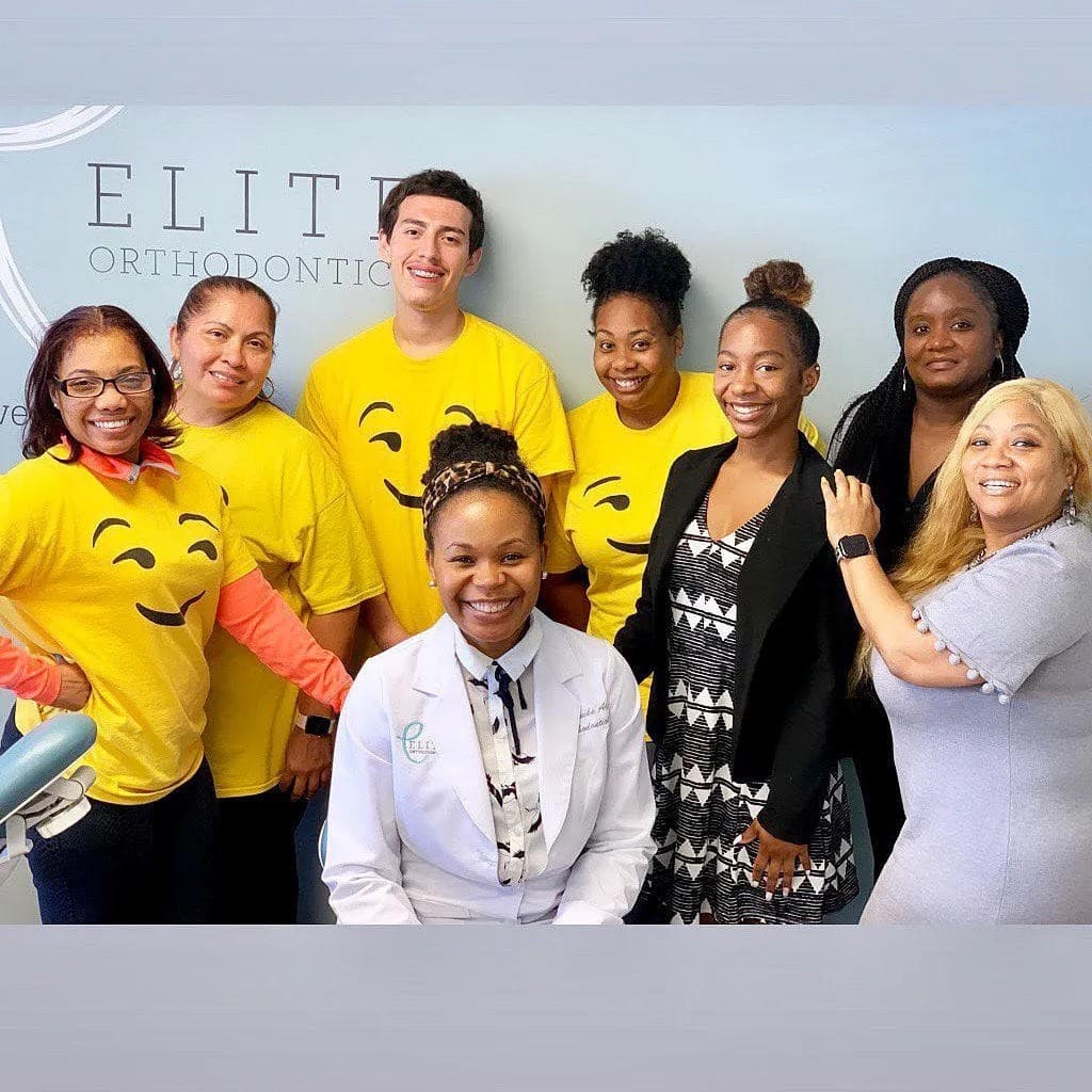 Elite Orthodontics Expands Bowie Office with Professional Teeth Whitening