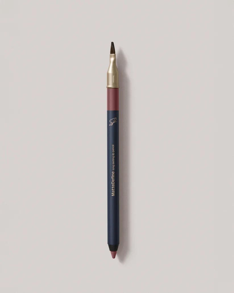 MatteDefine Lip Pencil by Sary Farkash Beauty Combines Precision with Jojoba Oil-Infused Comfort
