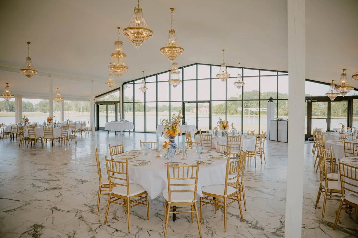 Chateau 1800 Secures Second Consecutive WeddingWire Couples' Choice Award
