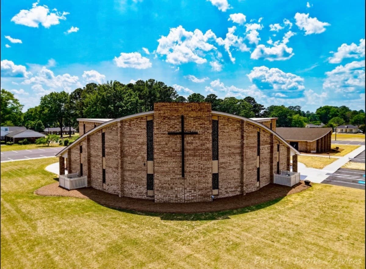 Glad Tidings Church in Dunn, NC Invites Community to Sunday Worship and Year-Round Ministries Under Pastor Rick Barnes