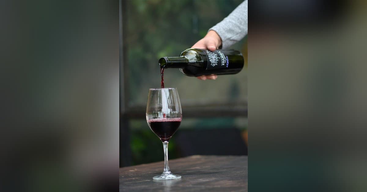 Wine Calorie Counts by Type and Serving Size Explained