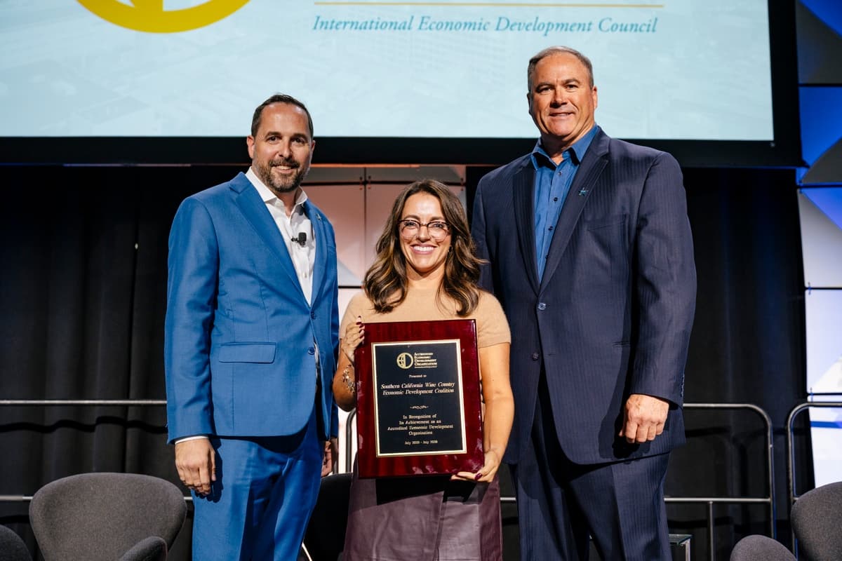 Community Safety Drives Business Growth in Southern California Wine Country