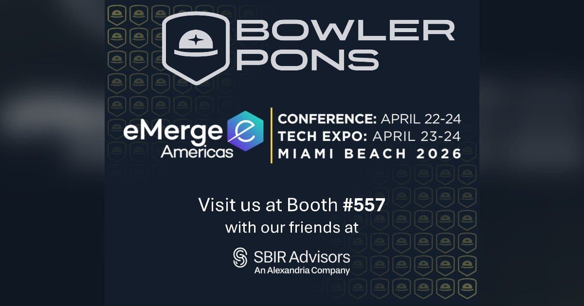 Bowler Pons Expands Commercial Presence at eMerge Americas 2026