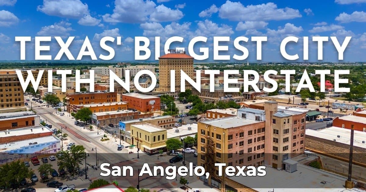 San Angelo Mayor Tom Thompson Outlines Strategic Growth, Data Center Potential, and Infrastructure Plans