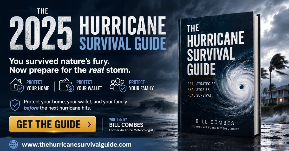 Hurricane Survival Guide Offers Comprehensive Protection for Homeowners Facing Storm Season