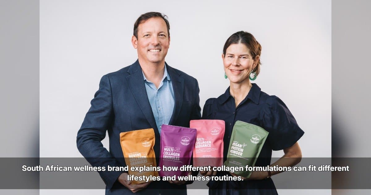 The Harvest Table Guides Consumers Through Collagen Choices
