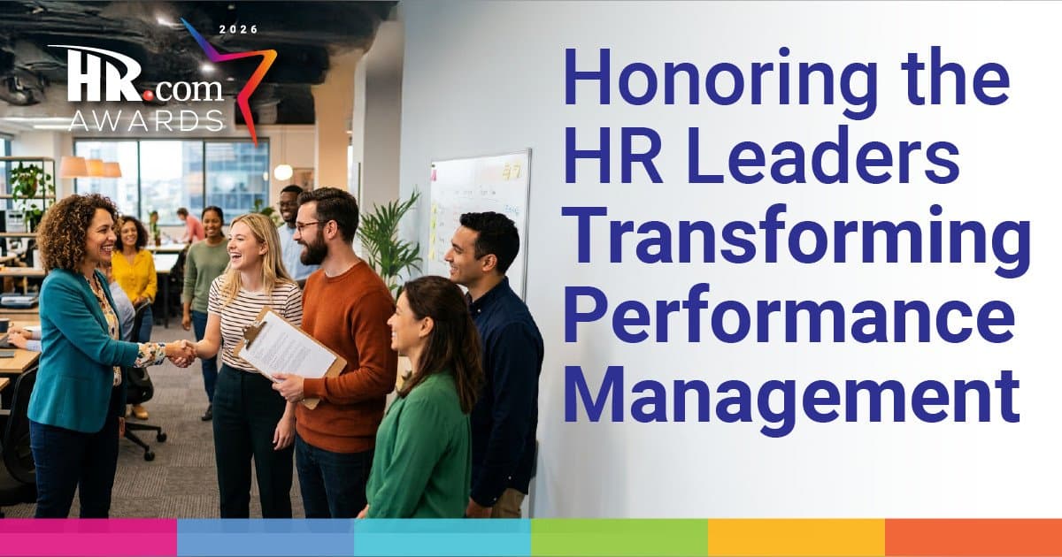 HR.com Honors Metrolinx with 2026 Performance Management Award for Innovative Performance Culture