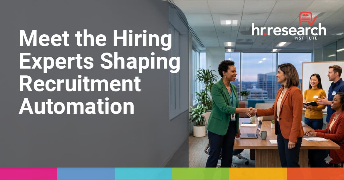 HR.com Announces 2026 Recruitment Technology Advisory Board to Guide Research and Events