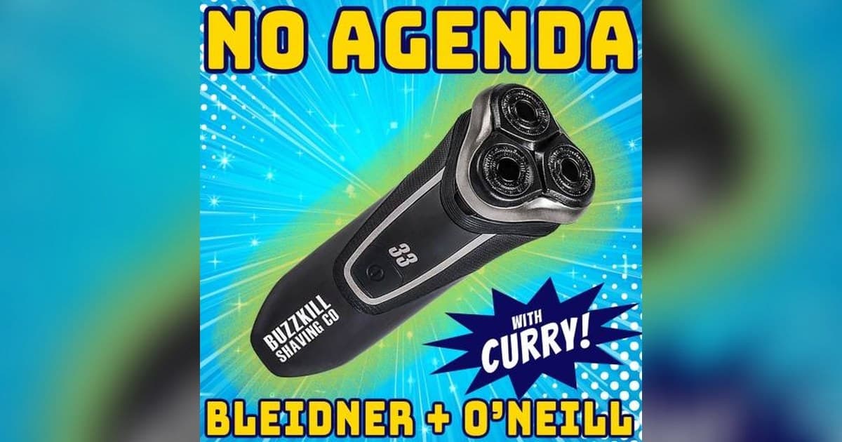 No Agenda Podcast Tackles Fauci Testimony and AI 'Kill Switch' in Tribute Episode