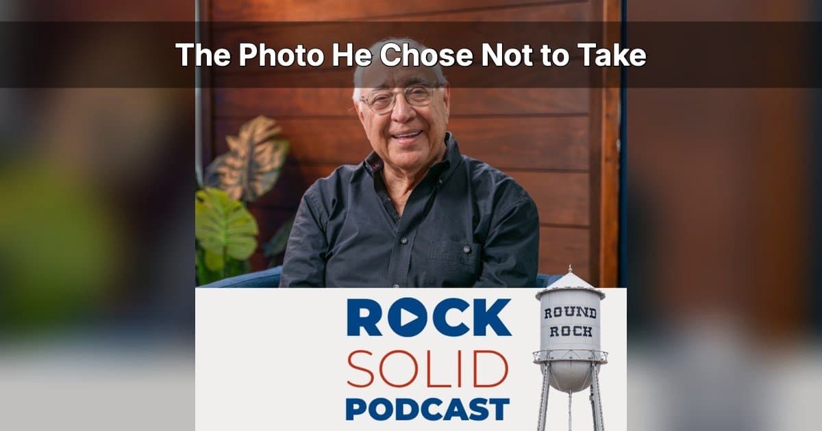 Behind the Lens: David Valdez's Stories from the Berlin Wall to Texas Photography