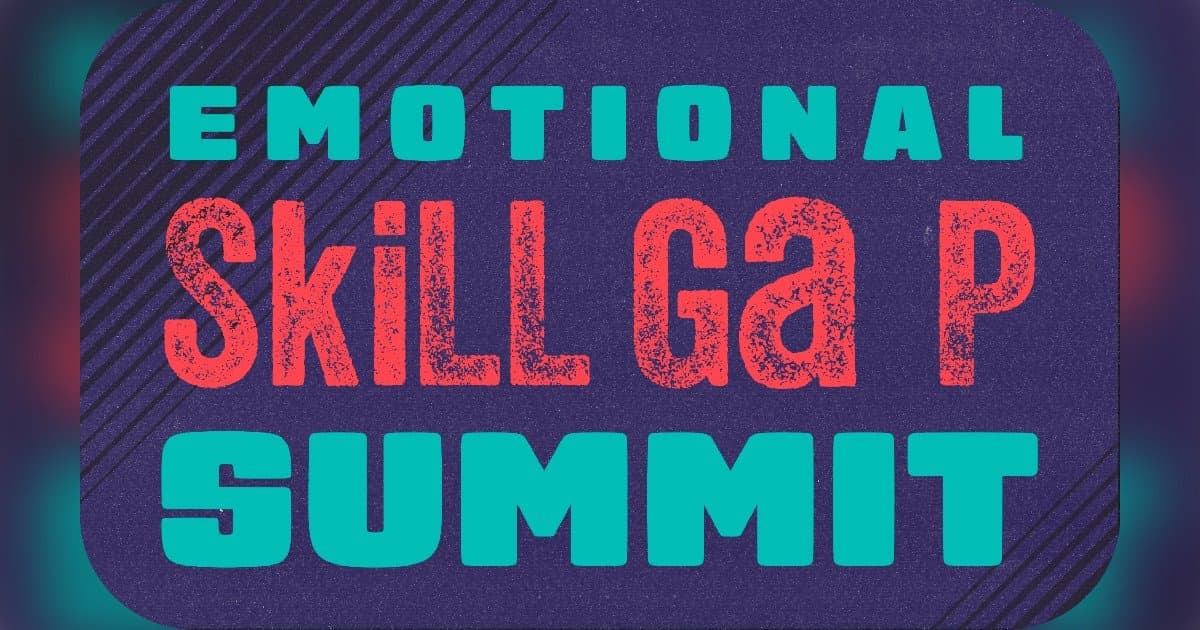 Emotional Skill Gap Summit to Address AI-Driven Workplace Challenges